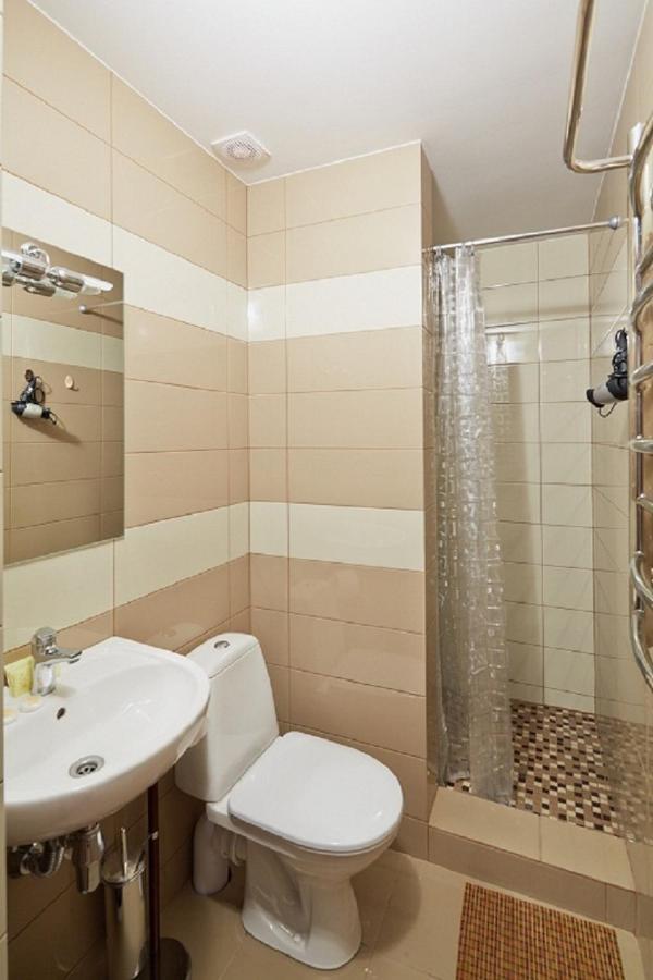 Apartment On Lychakivska Lviv Bagian luar foto